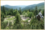 Rennsteiggarten Oberhof